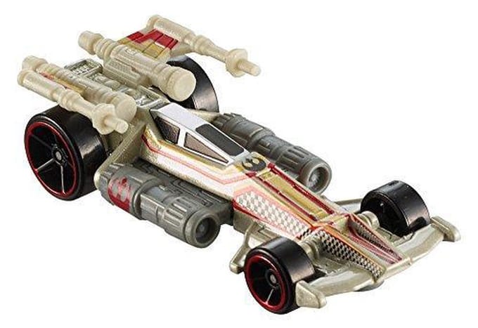 Hot wheels Star Wars X-wing Fighter