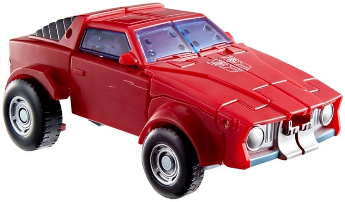 Hasbro The Transformers: The Movie Studio Series Deluxe Class Action Figure Windcharger 11 cm Action Figuur