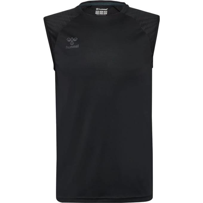 Hummel tanktop Hmlpro trainingsshirt S/L 228753