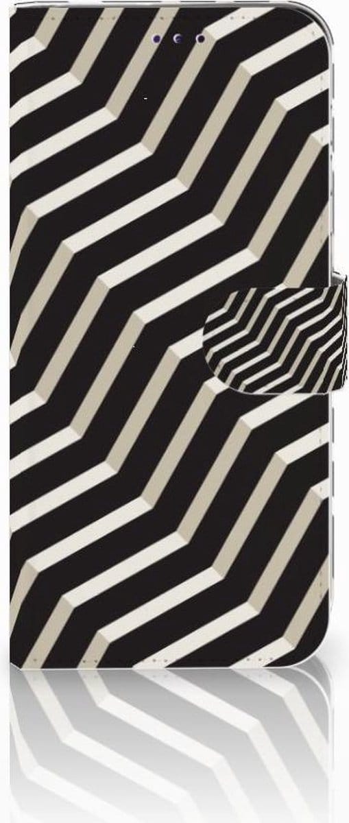Samsung Galaxy A50 Book Case Illusion