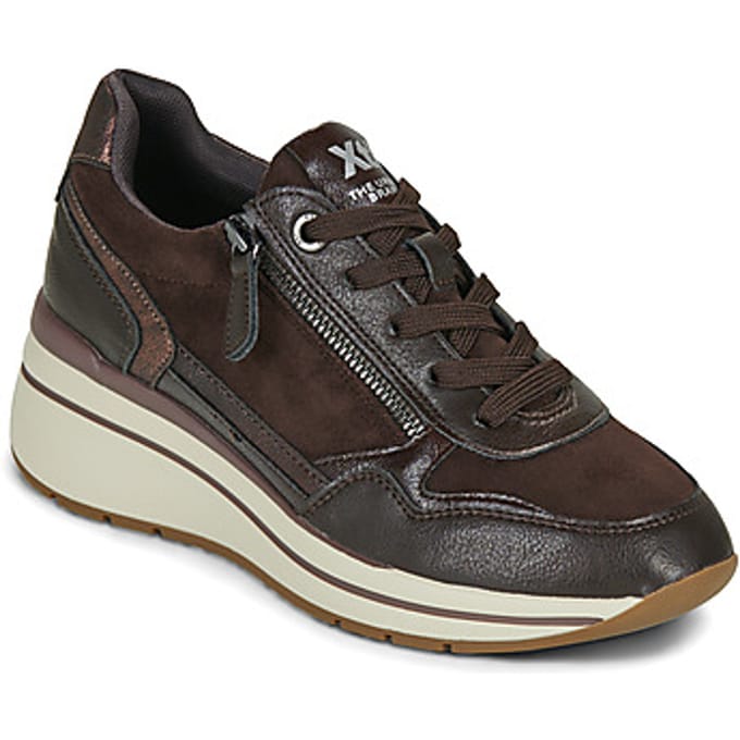 Xti 14616901 Schoenen Bruin EU 37 Vrouw