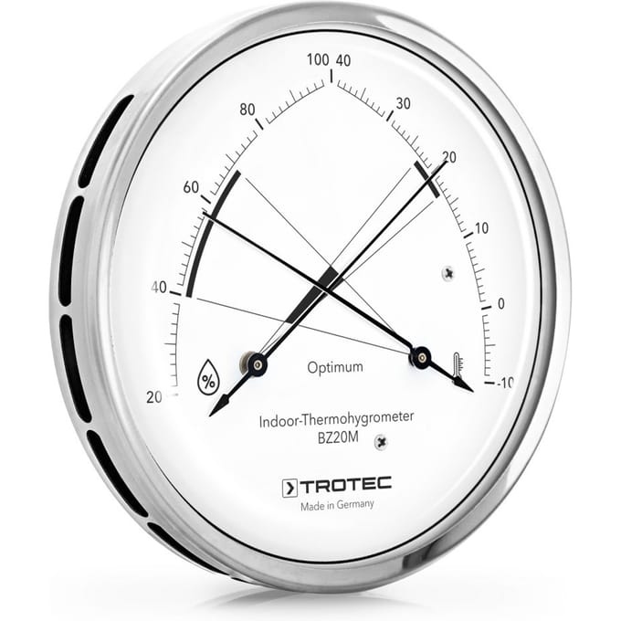 Thermohygrometer BZ20M