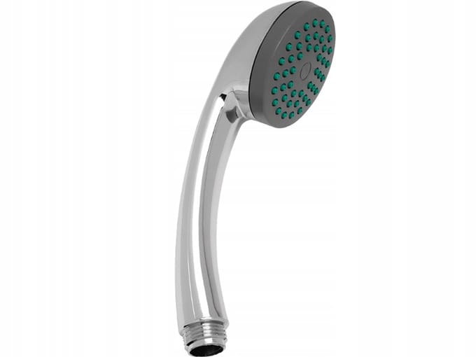 Kuchinox Attila Serie - Douchekop - Chroom - Modern - Comfortabel