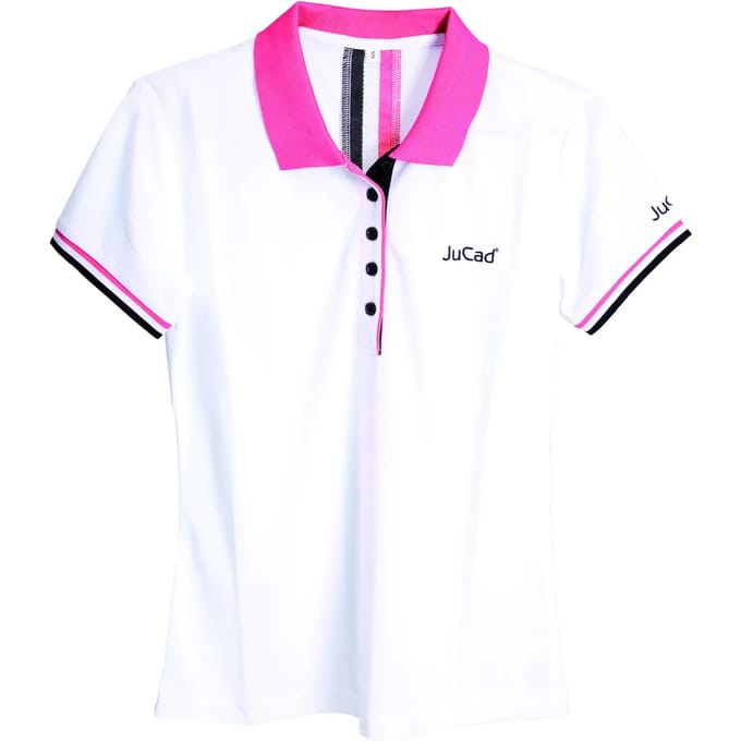 Dames polo JuCad