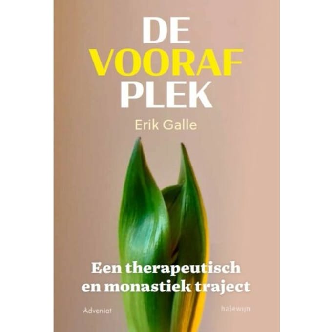 De Voorafplek - Erik Galle