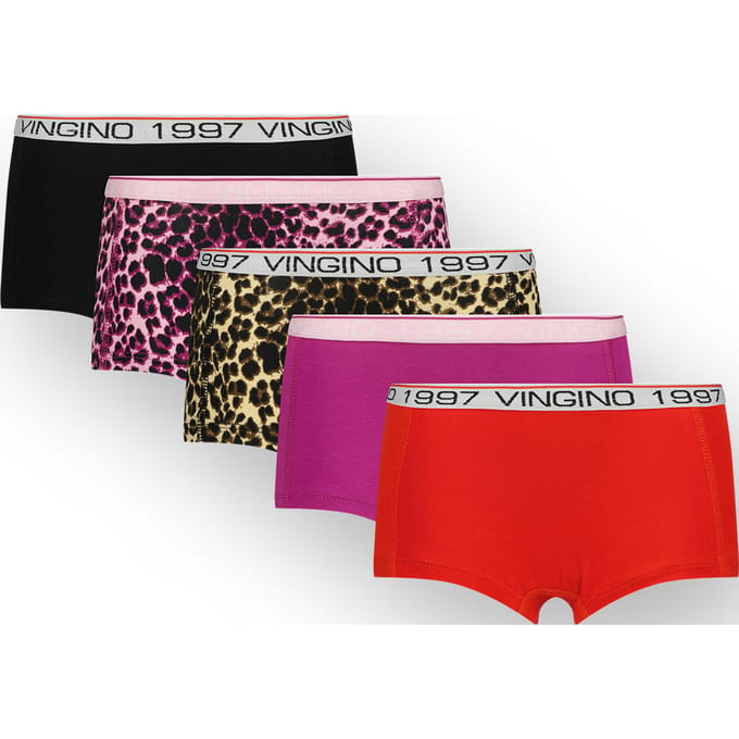Hipster Animal 5-pack
