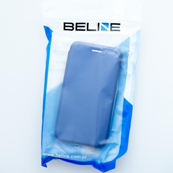 Beline - Xiaomi Redmi Note 11 Pro Telefoonhoesje - Boekvorm Magnetisch - Niebieski