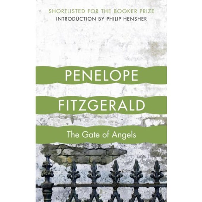 The Gate Of Angels - Penelope Fitzgerald