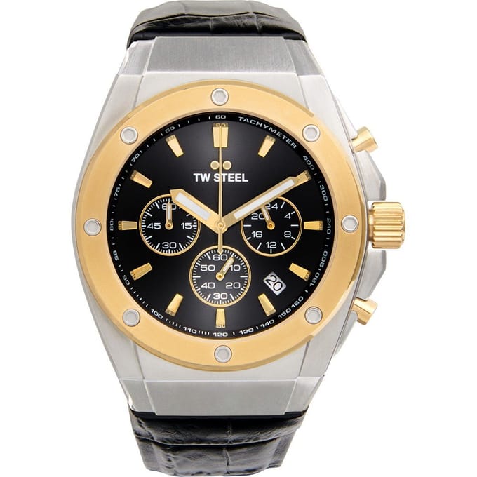 TW Steel TWCE4111 CEO Tech Heren Horloge
