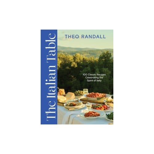 The Italian Table - Theo Randall