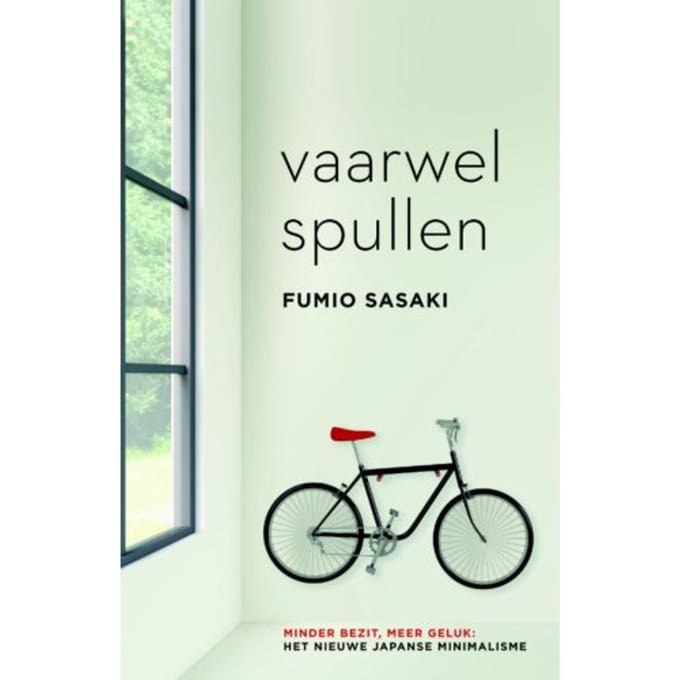 Vaarwel, Spullen - Fumio Sasaki