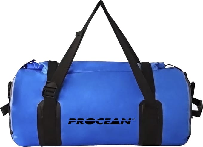 Procean droogtas | reistas | 30L | blauw