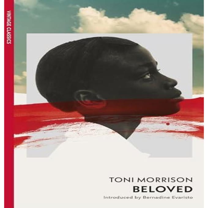 Beloved door Toni Morrison Paperback Boek 9780099511656