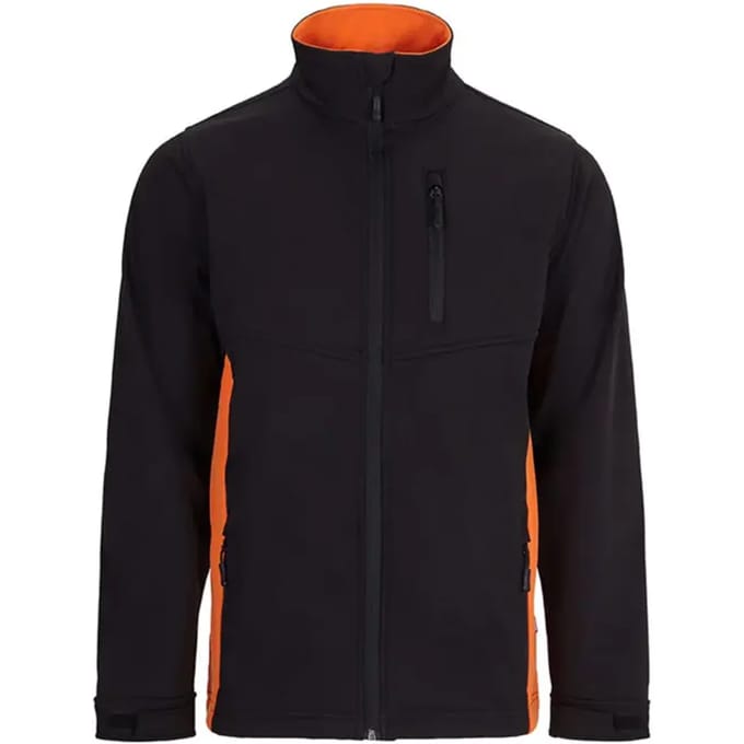 Softshell jas Velilla
