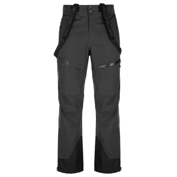 Heren membraanbroek kilpi lazzaro-m zwart xl