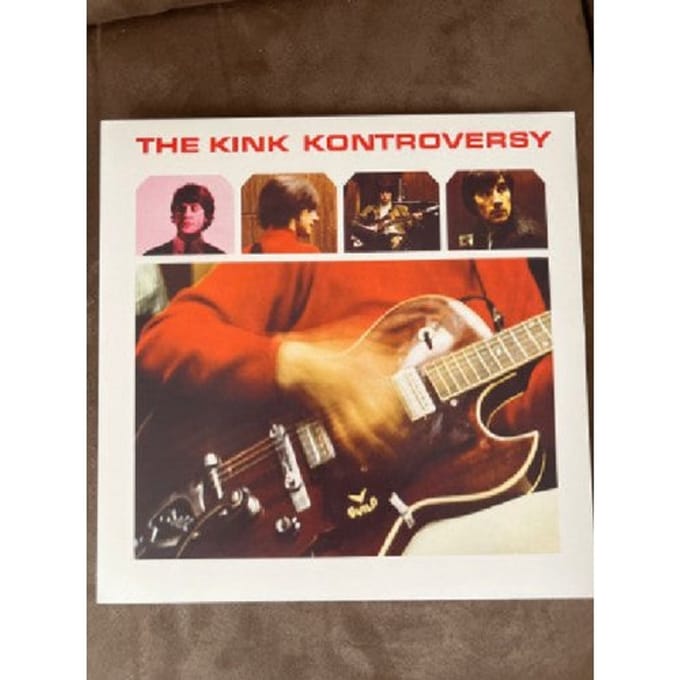 The Kinks - The Kink Kontroversy (LP)