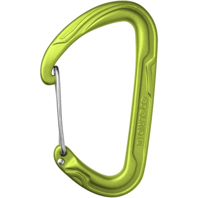 Klimhaak Edelrid Pure Wire III