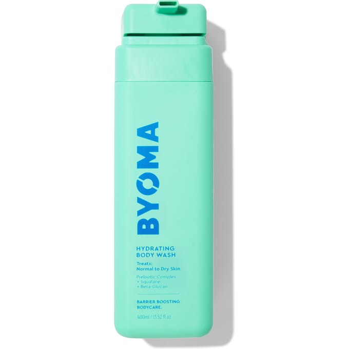BYOMA Hydrating Body Wash - 400ml