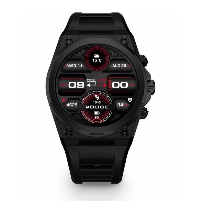 Police PEIUN00003X2 My.Avatar.2 Horloge