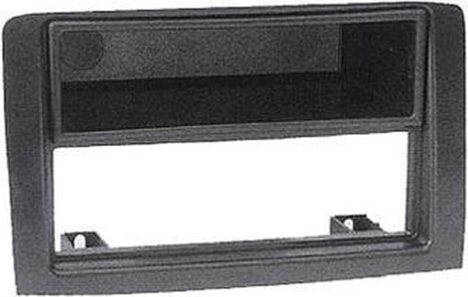 2-DIN frame met bakje Fiat Idea 03 > grijs