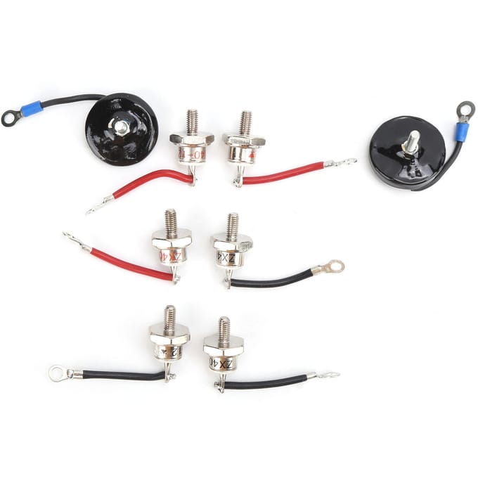 Module de pièces de diodes redresseuses de générateur pour Stanford avec varistance à fil RSK5001