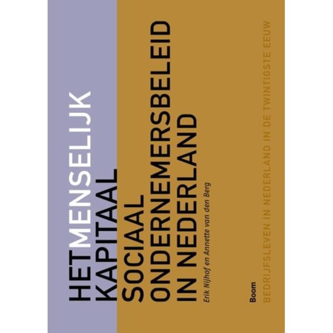 Het Menselijk Kapitaal - Bint - Annette van den Berg