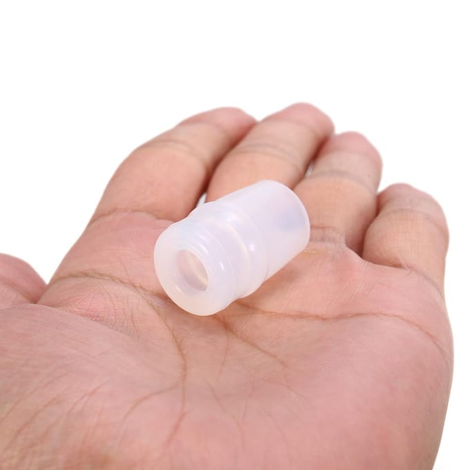 2 STUKS Waterzak Aasventiel Mondstuk Hydratatiepakket Zuigventiel Mondstuk Waterzak wit