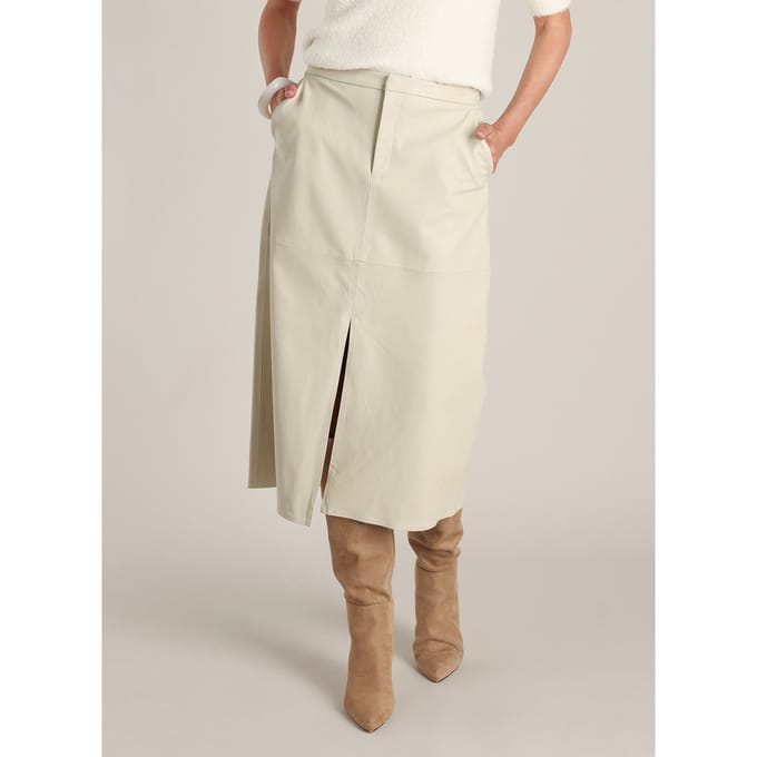 YEST Danica Bottoms - Winter White - maat 36