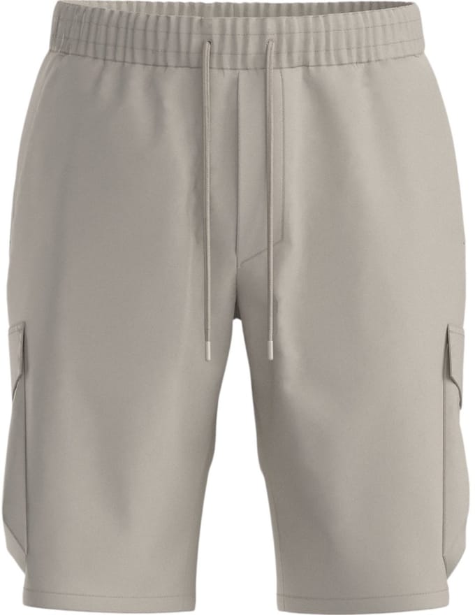 Boss Heren Korte Broek Bruin 50534318/284 S_Urbanex-Cargo 10247682 01