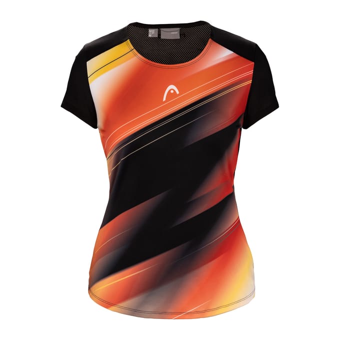 HEAD DTB Breaker T-shirt Dames