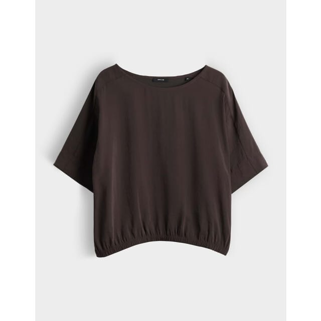 Blouseshirt van modalmix model 'Seira'