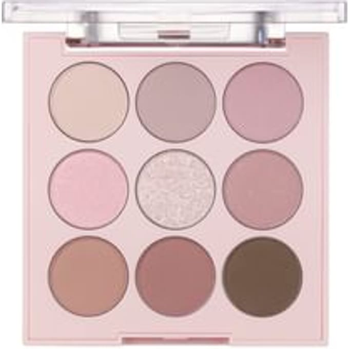 MQNY - Shade Mood Eye Palette Muted Potion 1 pc