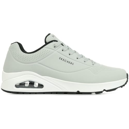 Lage Sneakers Skechers Baskets Uno Stand On Air air-cooled memory foam
