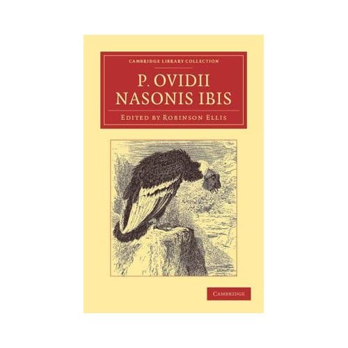 P. Ovidii Nasonis Ibis - Ovid
