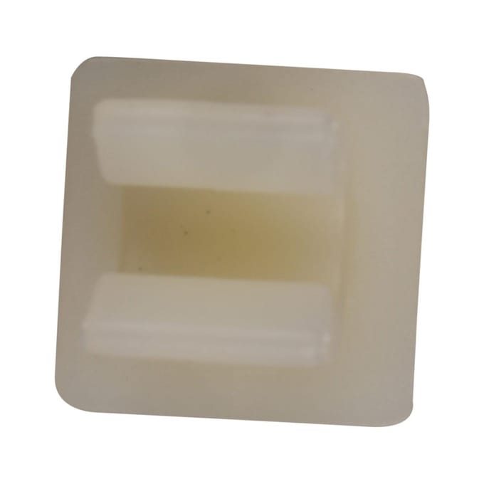 Lot de 10 clips de tige de capot pour Toyota:53452-90351