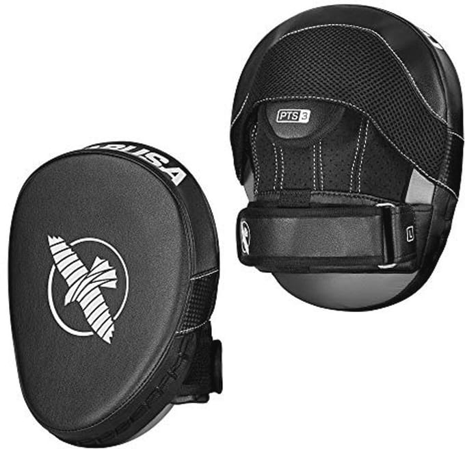 Micro Focus Mitts voor Boks, Kickboksen en Muay Thai - Perfect voor Hogesnelheidstrainingen