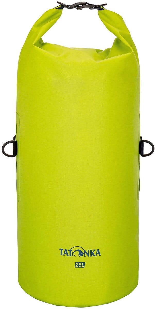 Tatonka WP 25 Kledingzak 26 cm - lime