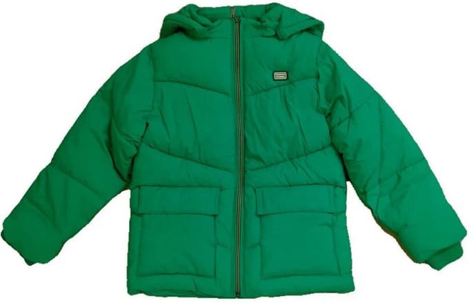 Stains & Stories boys winterjacket Jongens Jas - Maat 110