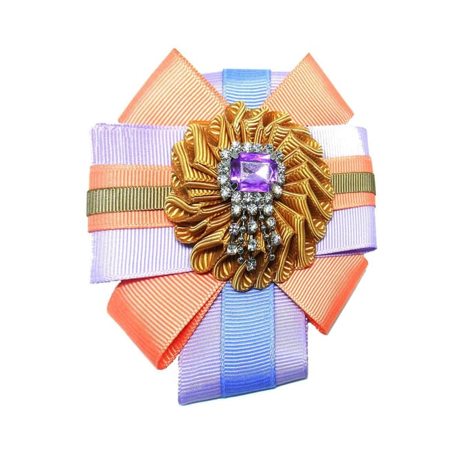 Designer Broche /Strikje / Speldje / Patch...