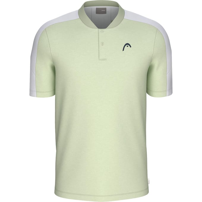 HEAD Play Tech Polo Heren-groen