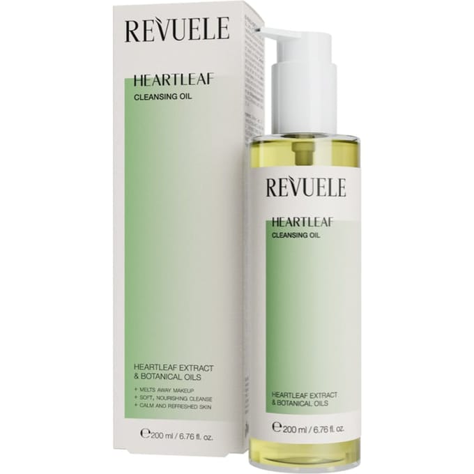 Revuele Soothing Heartleaf Cleansing Oil 200 ml