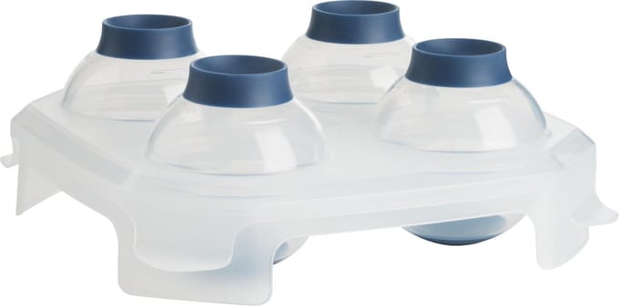 Trudeau Barware - ijsblokjesmaker rond