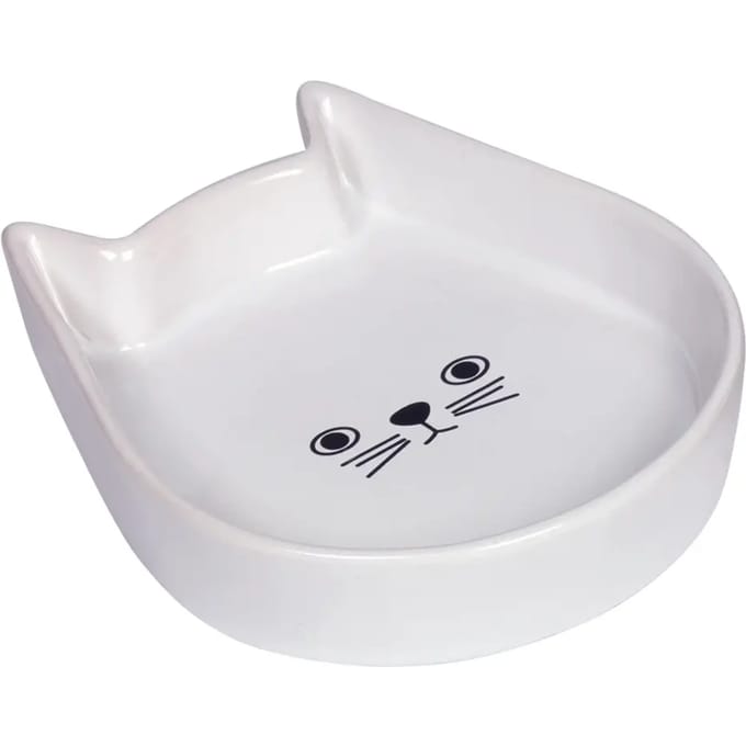 Keramische kattenbakjes Nobby Pet Kitty Face