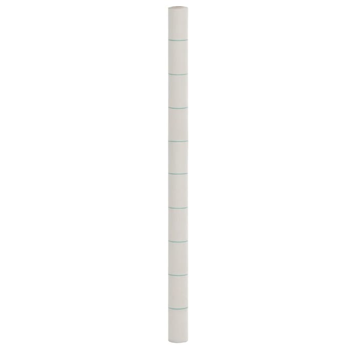 vidaXL - Worteldoek - 2x5 - m - polypropeen - wit