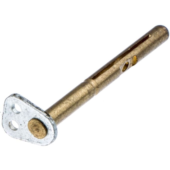 Choke shaft