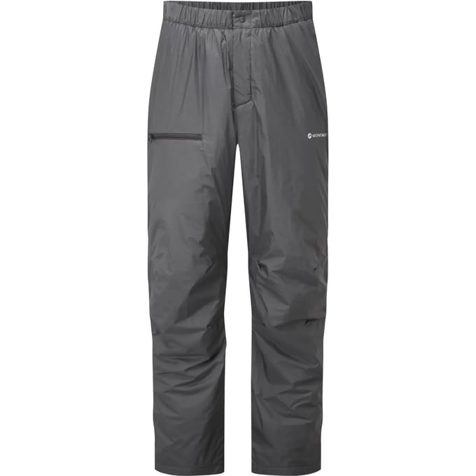 Montane Fortes Lite Broek Grijs M Man