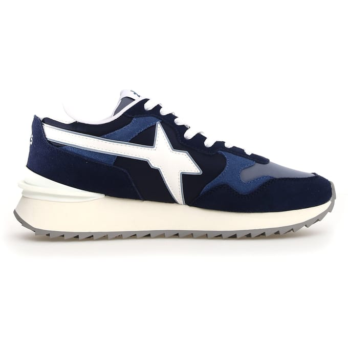 W6yz Sneakers blauw