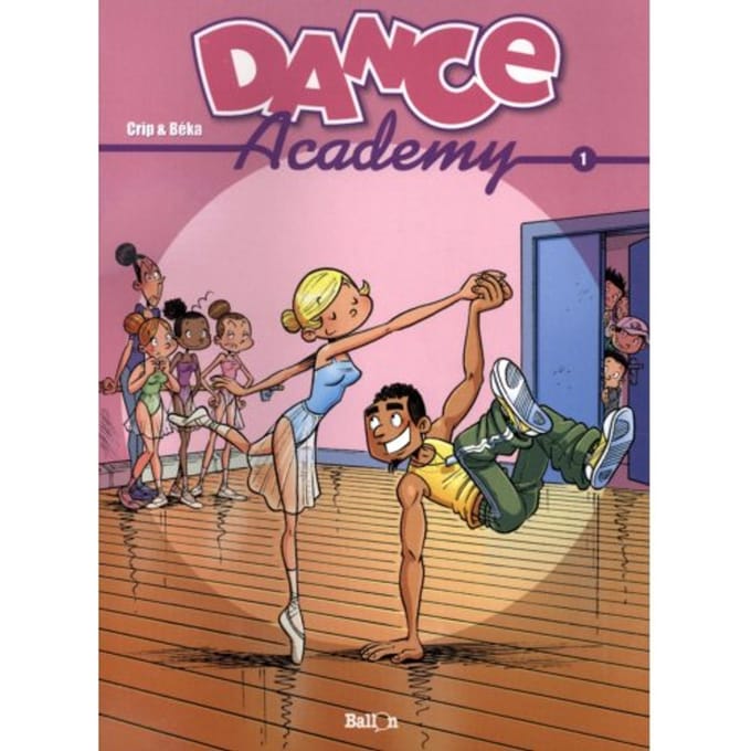 Dance Academy / 1