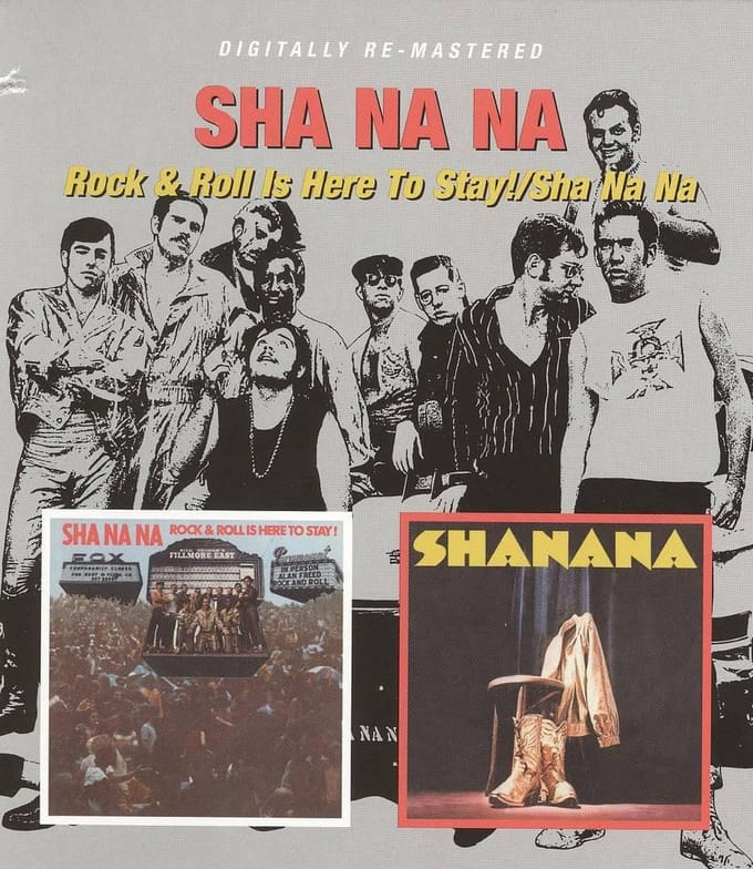 Rock & Roll Is Here To  Stay!/Sha Na Na