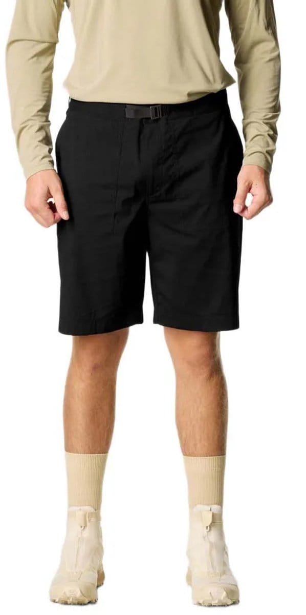 Houdini Liquid Chore Korte Broek Zwart M Man